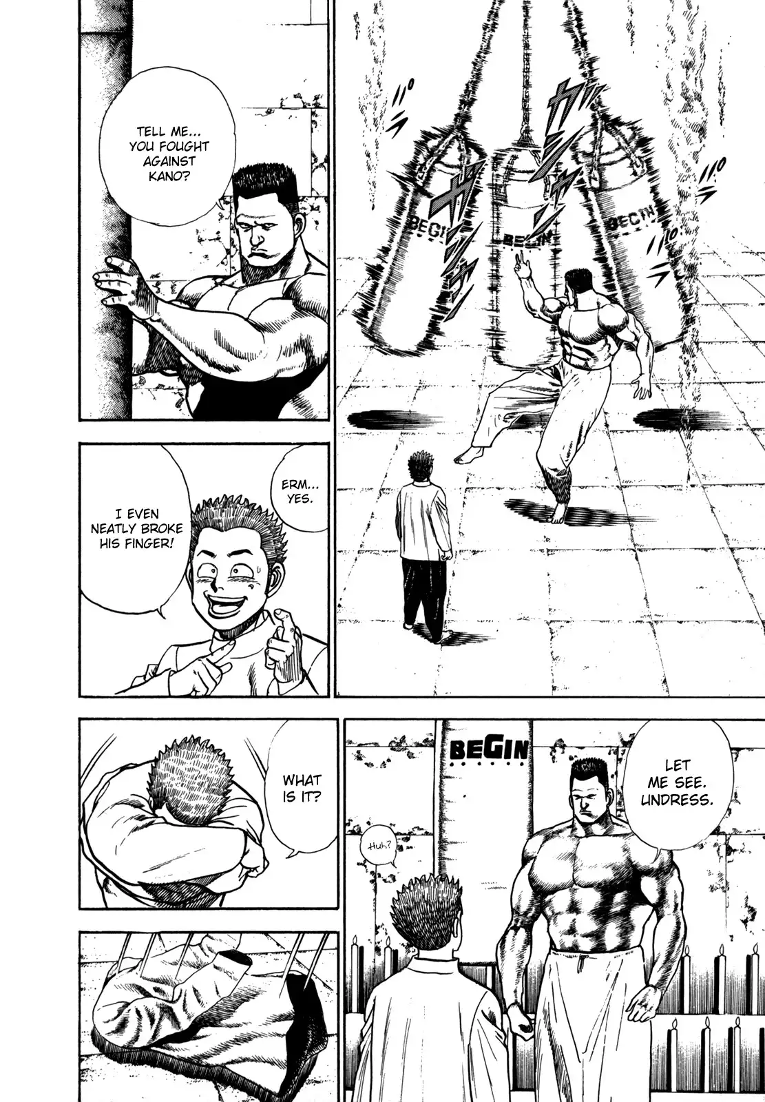 Koukou Tekken-den Tough Chapter 10.019 162
